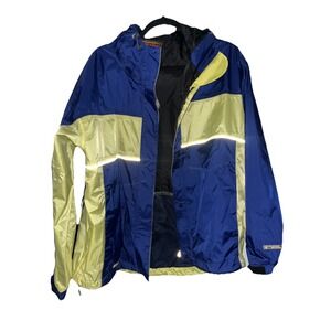 Stern's Drywear Jacket Men's Size XL Waterproof Outdoor Fishing Rain Coat